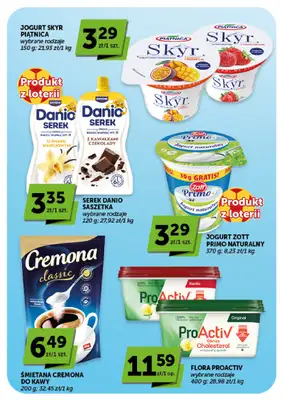 Euro Sklep - gazetka promocyjna Gazetka Market  do środy 15.07 - strona 20