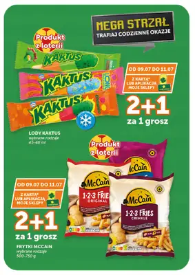 Euro Sklep - gazetka promocyjna Gazetka Market  do środy 15.07 - strona 11