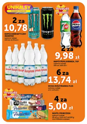 Euro Sklep - gazetka promocyjna Gazetka Market  do środy 15.07 - strona 17