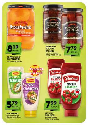 Euro Sklep - gazetka promocyjna Gazetka Market  do środy 15.07 - strona 23