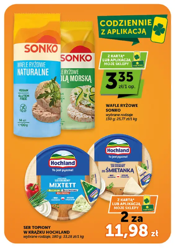 Euro Sklep - gazetka promocyjna Gazetka Market  do środy 15.07 - strona 14