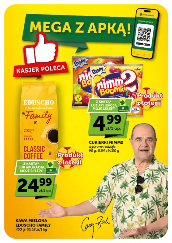 Euro Sklep - gazetka promocyjna Gazetka Market  do środy 15.07 - strona 7