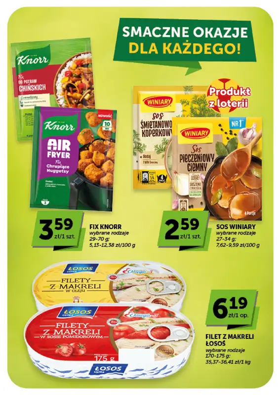 Euro Sklep - gazetka promocyjna Gazetka Market  do środy 15.07 - strona 22