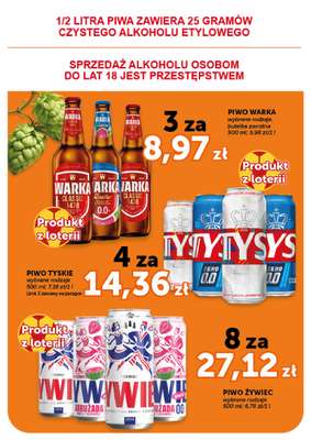 ABC - gazetka promocyjna Gazetka Market  do środy 15.07 - strona 18