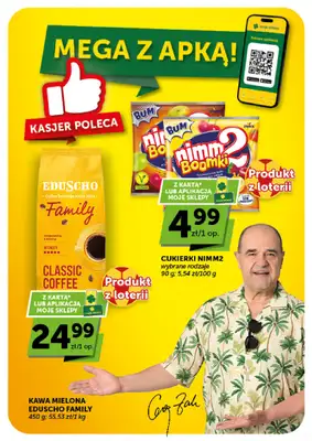 ABC - gazetka promocyjna Gazetka Market  do środy 15.07 - strona 7