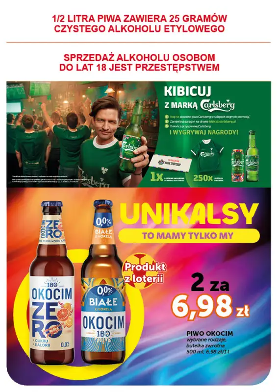 Groszek - gazetka promocyjna Gazetka Minimarket  do środy 15.07 - strona 15