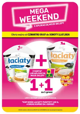 Euro Sklep - gazetka promocyjna Gazetka Minimarket  do środy 15.07 - strona 2