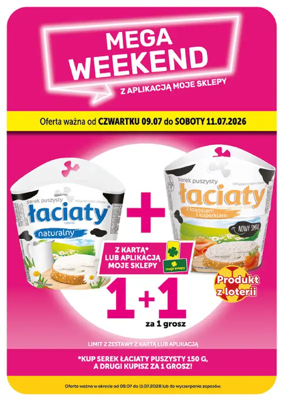 Euro Sklep - gazetka promocyjna Gazetka Minimarket   - strona 2