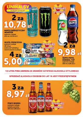 ABC - gazetka promocyjna Gazetka Minimarket  do środy 15.07 - strona 13