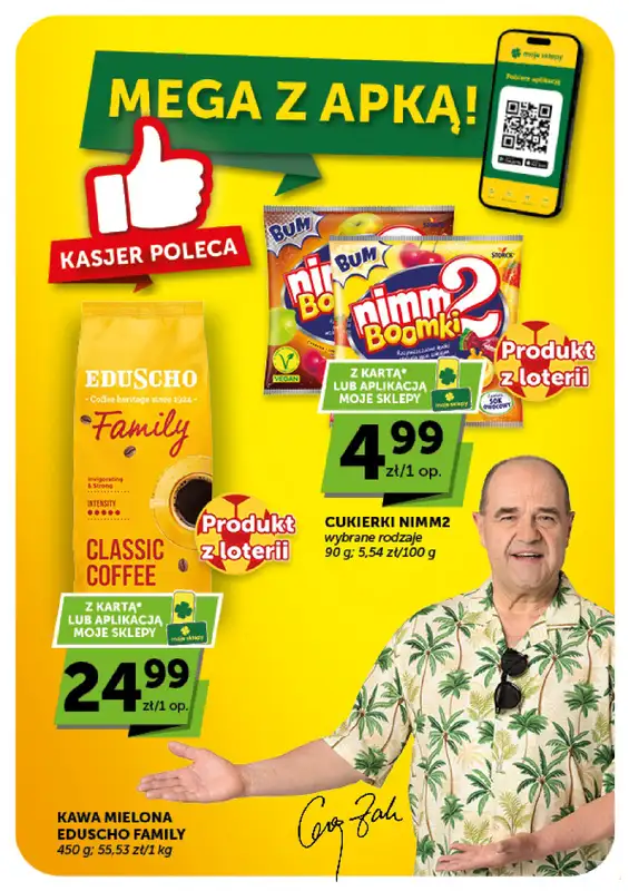 ABC - gazetka promocyjna Gazetka Minimarket  do środy 15.07 - strona 5