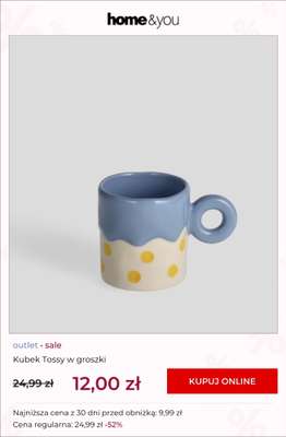 home&you - gazetka promocyjna Sale do 14,99 zł od środy 08.07 do czwartku 16.07 - strona 4