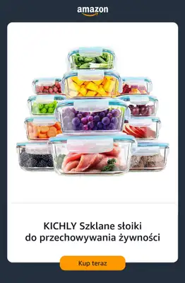 Amazon - gazetka promocyjna Bestsellery: Kuchnia od czwartku 09.07  - strona 2