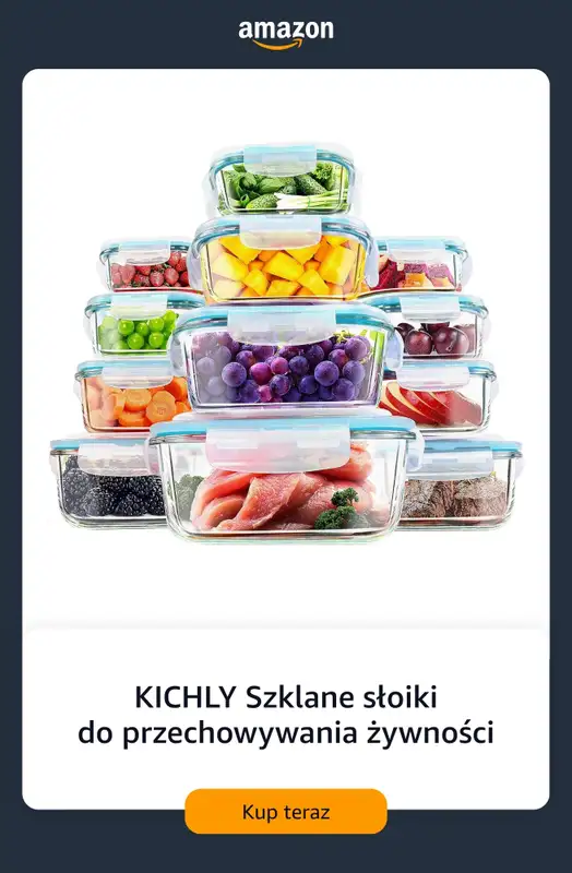 Amazon - gazetka promocyjna Bestsellery: Kuchnia od czwartku 09.07  - strona 2