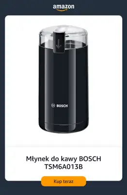 Amazon - gazetka promocyjna Bestsellery: Kuchnia od czwartku 09.07  - strona 11
