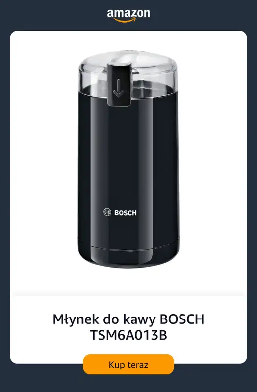 Amazon - gazetka promocyjna Bestsellery: Kuchnia od czwartku 09.07  - strona 11