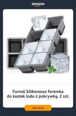 Amazon - gazetka promocyjna Bestsellery: Kuchnia od czwartku 09.07  - strona 12