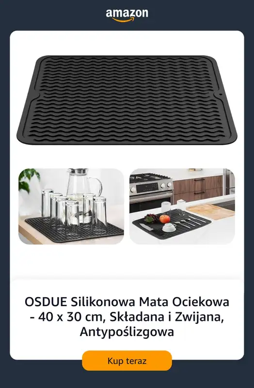 Amazon - gazetka promocyjna Bestsellery: Kuchnia od czwartku 09.07  - strona 7