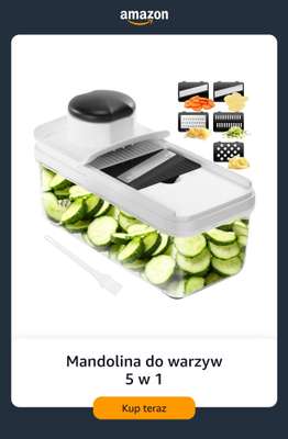 Amazon - gazetka promocyjna Bestsellery: Kuchnia od czwartku 09.07  - strona 3