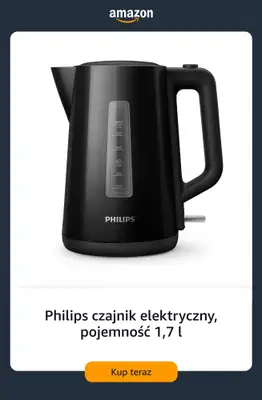 Amazon - gazetka promocyjna Bestsellery: Kuchnia od czwartku 09.07  - strona 9