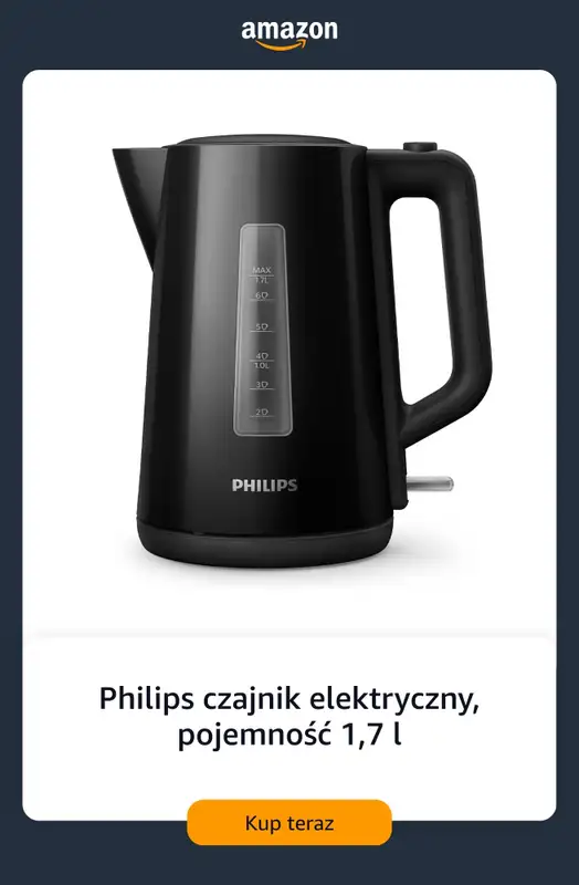 Amazon - gazetka promocyjna Bestsellery: Kuchnia od czwartku 09.07  - strona 9