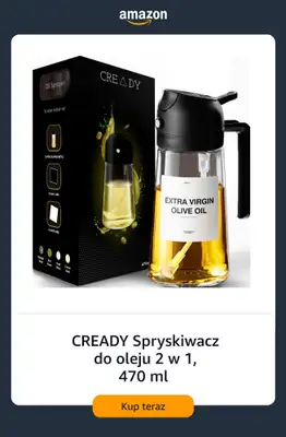 Amazon - gazetka promocyjna Bestsellery: Kuchnia od czwartku 09.07  - strona 4