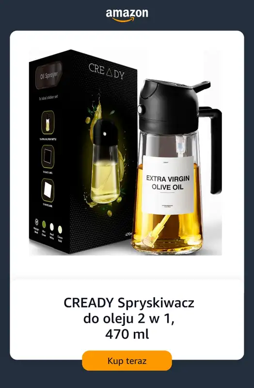 Amazon - gazetka promocyjna Bestsellery: Kuchnia od czwartku 09.07  - strona 4