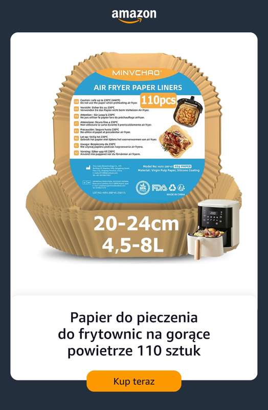 Amazon - gazetka promocyjna Bestsellery: Kuchnia od czwartku 09.07  - strona 5