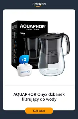 Amazon - gazetka promocyjna Bestsellery: Kuchnia od czwartku 09.07  - strona 6