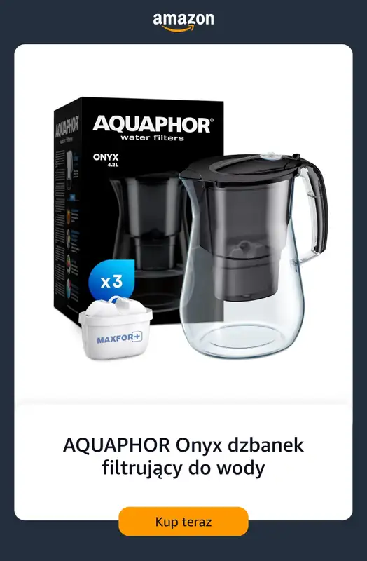 Amazon - gazetka promocyjna Bestsellery: Kuchnia od czwartku 09.07  - strona 6
