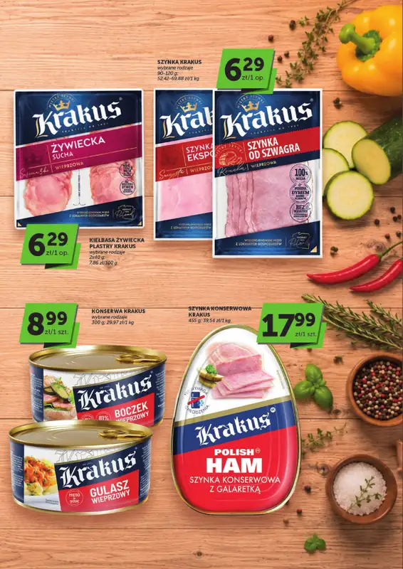 Groszek - gazetka promocyjna Katalog Lato  do środy 22.07 - strona 3