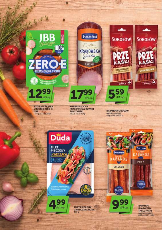 Groszek - gazetka promocyjna Katalog Lato  do środy 22.07 - strona 4