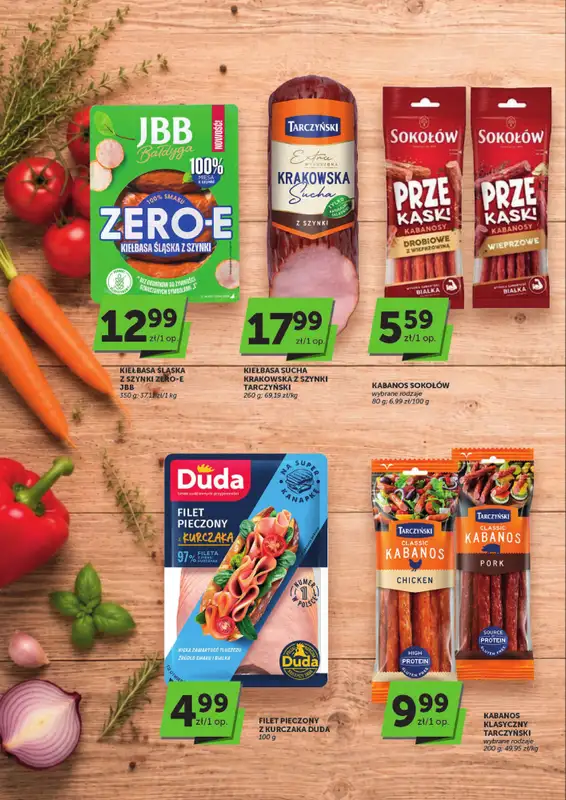Groszek - gazetka promocyjna Katalog Lato  do środy 22.07 - strona 4