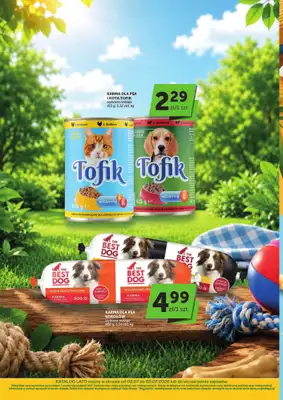 Euro Sklep - gazetka promocyjna Katalog Lato  do środy 22.07 - strona 10