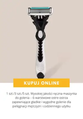 AliExpress - gazetka promocyjna Maszynki do golenia od środy 08.07  - strona 8