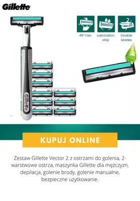AliExpress - gazetka promocyjna Maszynki do golenia od środy 08.07  - strona 9