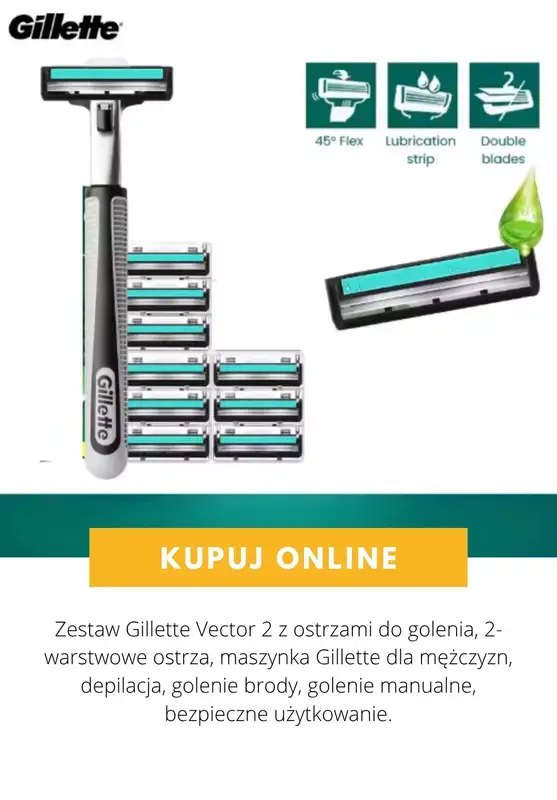 AliExpress - gazetka promocyjna Maszynki do golenia od środy 08.07  - strona 9