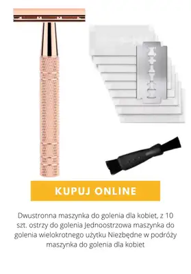 AliExpress - gazetka promocyjna Maszynki do golenia od środy 08.07  - strona 3