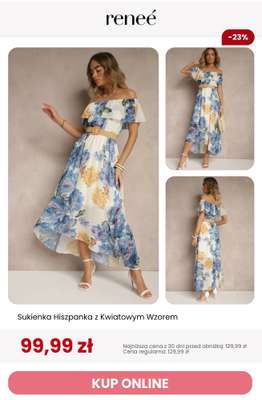 Renee - gazetka promocyjna Sukienki na WYPRZEDAŻY od środy 08.07 do wtorku 14.07 - strona 3