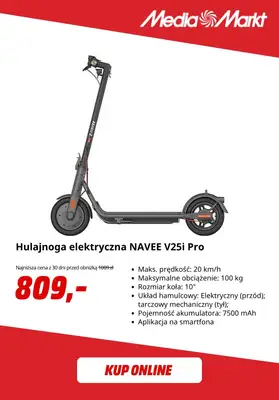 Media Markt - gazetka promocyjna Produkty po ekspozycji taniej! od środy 08.07 do czwartku 16.07 - strona 4