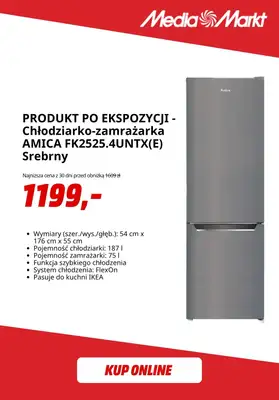 Media Markt - gazetka promocyjna Produkty po ekspozycji taniej! od środy 08.07 do czwartku 16.07 - strona 5