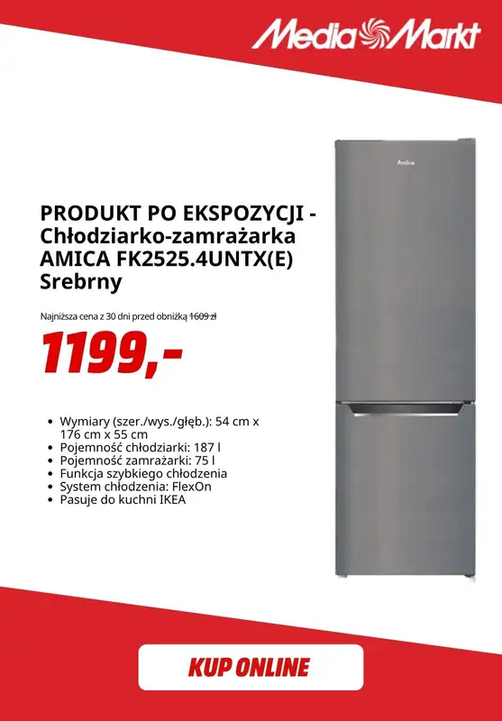 Media Markt - gazetka promocyjna Produkty po ekspozycji taniej! od środy 08.07 do czwartku 16.07 - strona 5