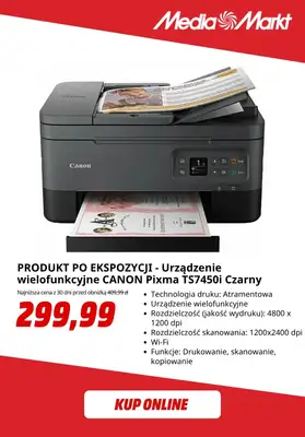 Media Markt - gazetka promocyjna Produkty po ekspozycji taniej! od środy 08.07 do czwartku 16.07 - strona 2