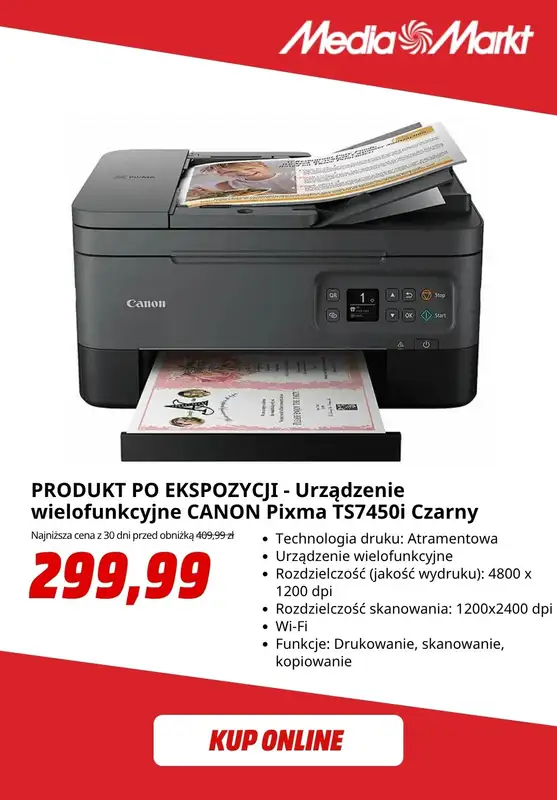 Media Markt - gazetka promocyjna Produkty po ekspozycji taniej! od środy 08.07 do czwartku 16.07 - strona 2