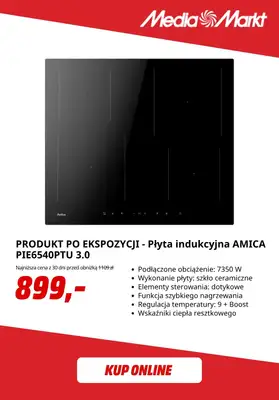 Media Markt - gazetka promocyjna Produkty po ekspozycji taniej! od środy 08.07 do czwartku 16.07 - strona 3