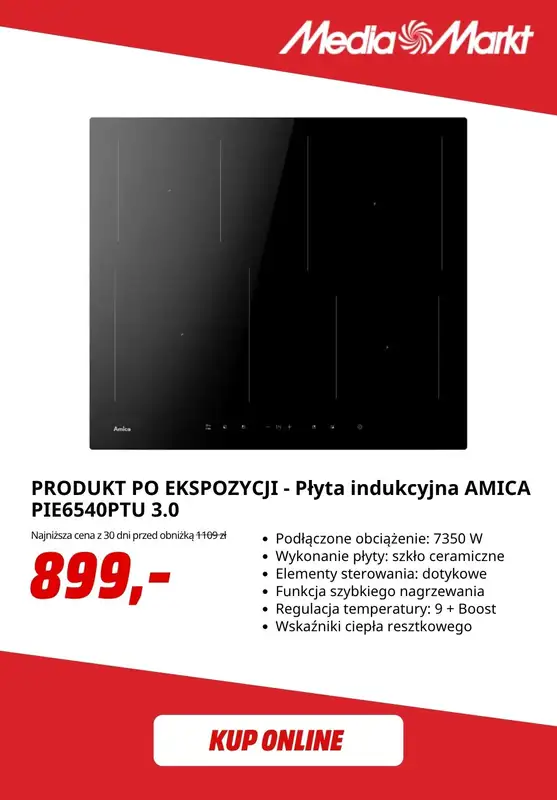 Media Markt - gazetka promocyjna Produkty po ekspozycji taniej! od środy 08.07 do czwartku 16.07 - strona 3
