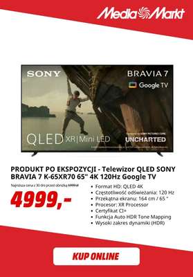 Media Markt - gazetka promocyjna Produkty po ekspozycji taniej! od środy 08.07 do czwartku 16.07 - strona 8