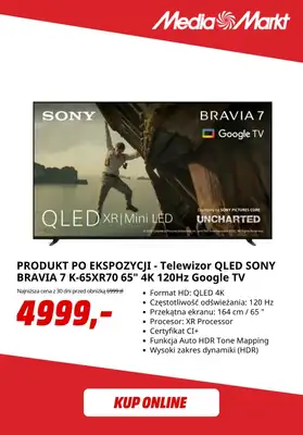 Media Markt - gazetka promocyjna Produkty po ekspozycji taniej! od środy 08.07 do czwartku 16.07 - strona 8