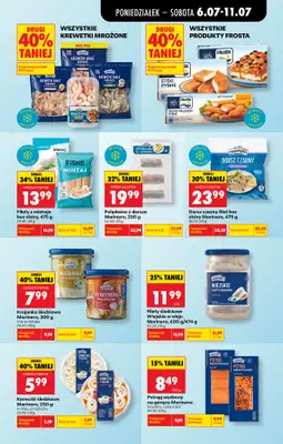 Biedronka - gazetka promocyjna Od poniedziałku od poniedziałku 06.07 do soboty 11.07 - strona 37