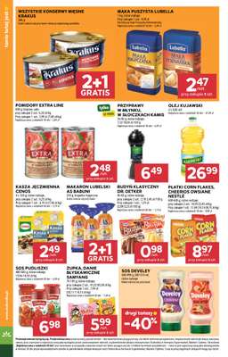 Stokrotka - gazetka promocyjna Gazetka Market od czwartku 09.07 do środy 15.07 - strona 16