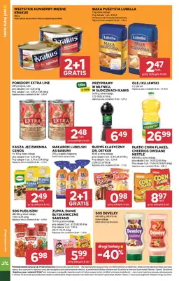 Stokrotka - gazetka promocyjna Gazetka Market od czwartku 09.07 do środy 15.07 - strona 16